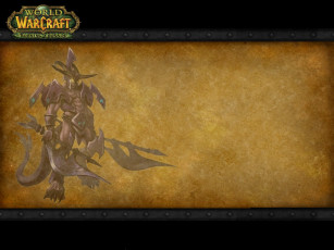 Картинка видео игры world of warcraft the burning crusade