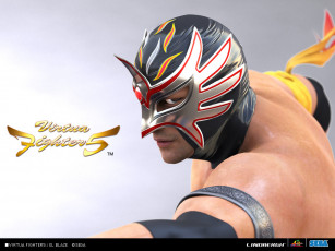 Картинка virtua fighter видео игры