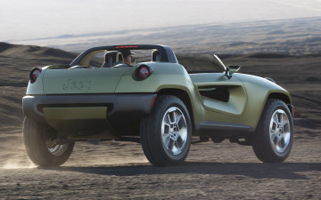 Картинка автомобили jeep