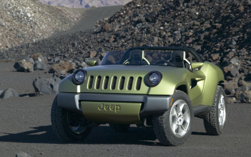 Картинка автомобили jeep