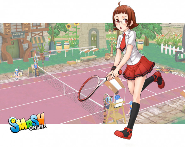 Обои картинки фото smash, online, видео, игры