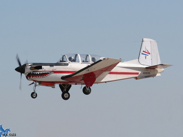 Обои картинки фото авиация, лёгкие, одномоторные, самолёты