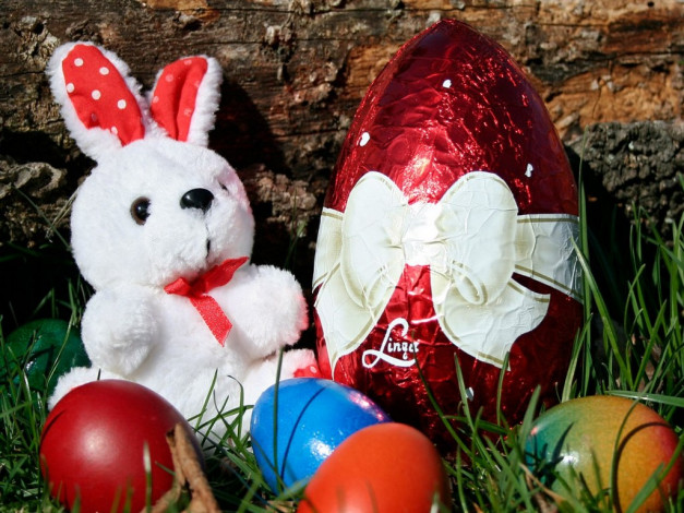 Обои картинки фото праздничные, пасха