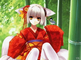 Картинка аниме animals