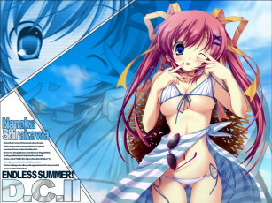 Картинка аниме da capo