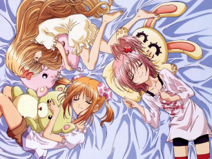 Картинка аниме shugo chara