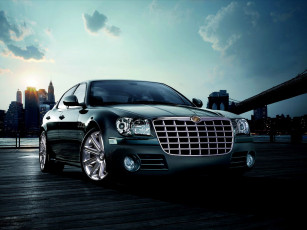 Картинка автомобили chrysler