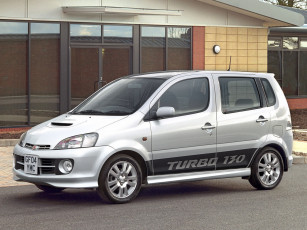 Картинка автомобили daihatsu