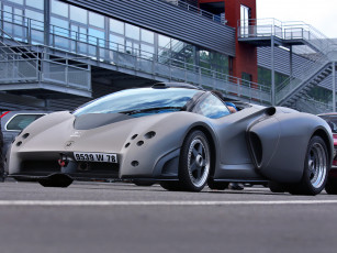 Картинка автомобили heulez