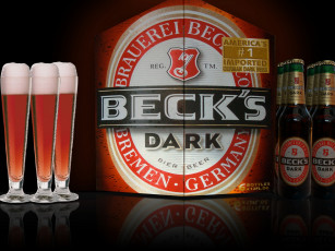 Картинка бренды beck`s