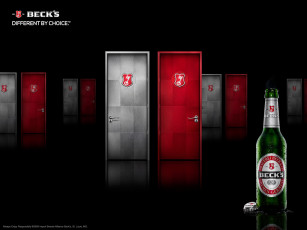 Картинка бренды beck`s