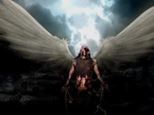 Картинка фэнтези ангелы