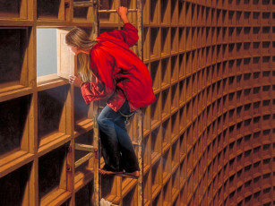 Картинка фэнтези девушки