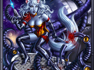 Картинка фэнтези существа