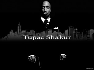 Картинка музыка tupac shakur