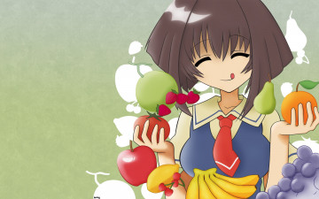 Картинка аниме karin