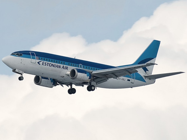 Обои картинки фото авиация, пассажирские, самолёты