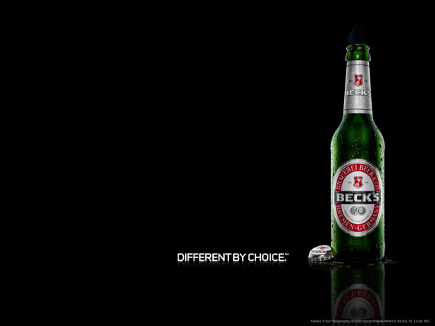 Обои картинки фото бренды, beck`s