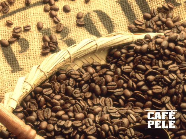 Обои картинки фото cafe, pele, бренды