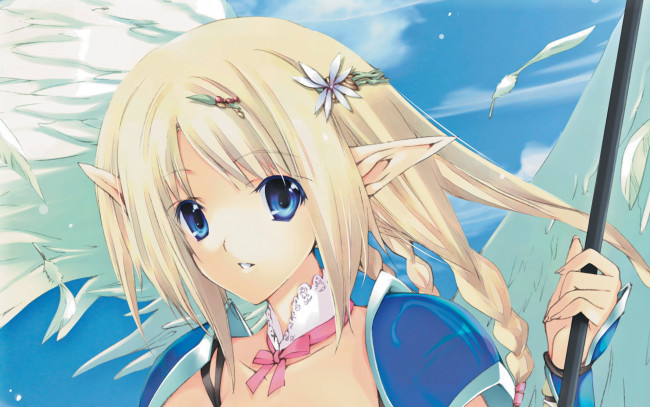 Обои картинки фото аниме, angels, demons