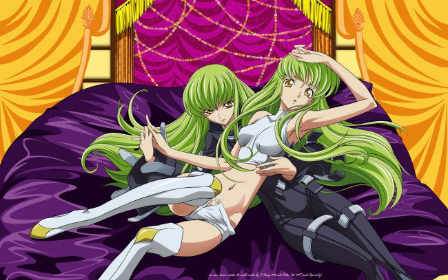 Обои картинки фото аниме, code, geass