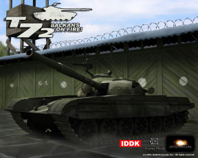 Картинка 72 balkans on fire видео игры