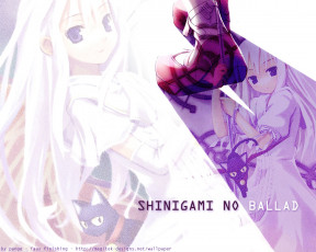 обоя аниме, momo, the, girl, god, of, death