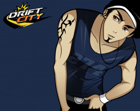 Картинка drift city видео игры