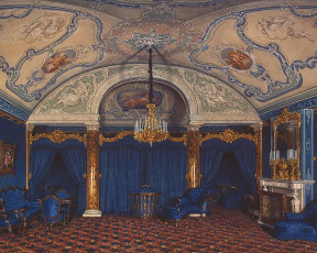 Картинка эдуард гау рисованные