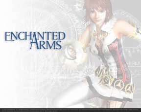 Картинка enchanted arms видео игры