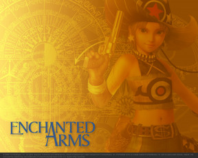 Картинка enchanted arms видео игры