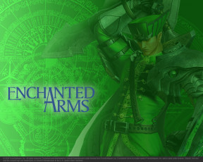 обоя enchanted, arms, видео, игры