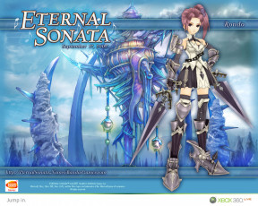 обоя eternal, sonata, видео, игры