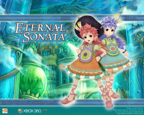 обоя eternal, sonata, видео, игры