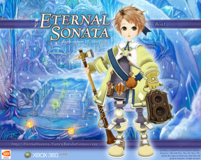 обоя eternal, sonata, видео, игры