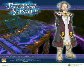 Картинка eternal sonata видео игры