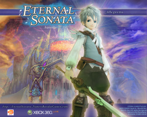 обоя eternal, sonata, видео, игры