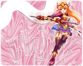 обоя видео, игры, fly, for, fun