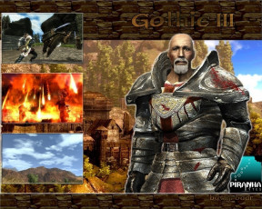 Картинка видео игры gothic