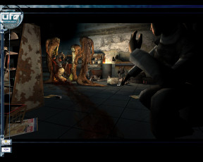 обоя видео, игры, ufo, aftershock