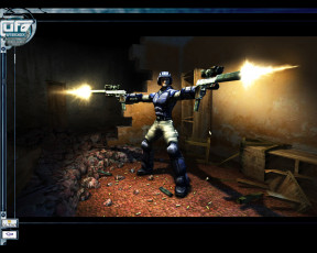 Картинка видео игры ufo aftershock