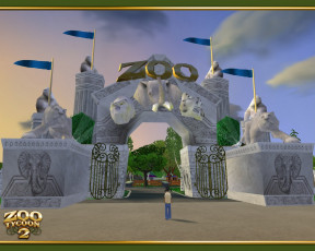 Картинка zoo tycoon видео игры
