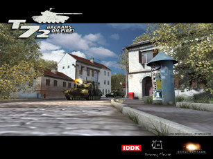 Картинка 72 balkans on fire видео игры