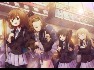 Картинка аниме on