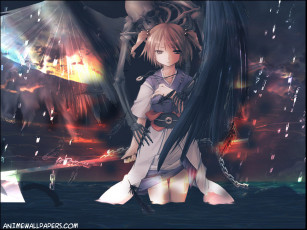 Картинка аниме touhou