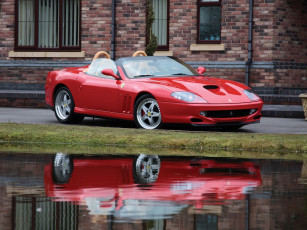 Картинка автомобили ferrari