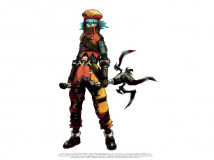 обоя dot, hack, vol, rebirth, видео, игры