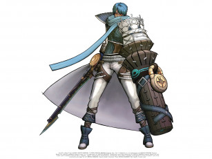 Картинка dot hack vol rebirth видео игры