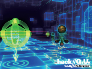 Картинка dot hack vol redemption видео игры