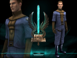 Картинка final armada видео игры